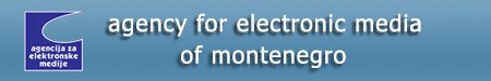 Broadcasting agency of Montenegro